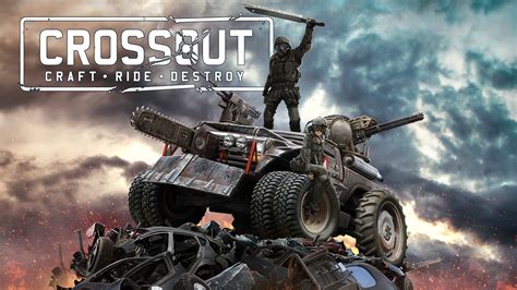 Crossout